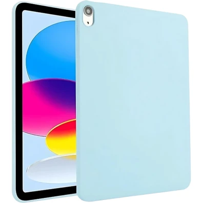 Suave Azul Claro Xiaomi Redmi Pad 2 - Marca CROCOCASE