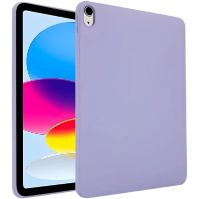 Capa Suave Xiaomi Redmi Pad 2 Lavanda - Proteção e Estilo