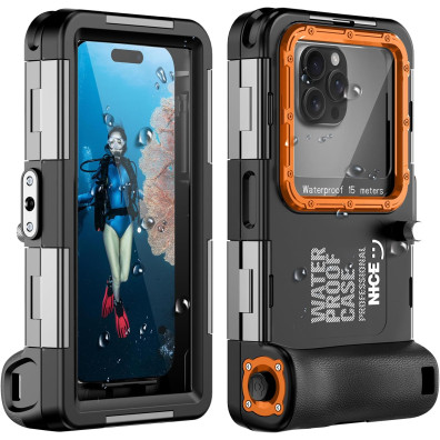 Base Sumergible Universal para Smartphone IP68