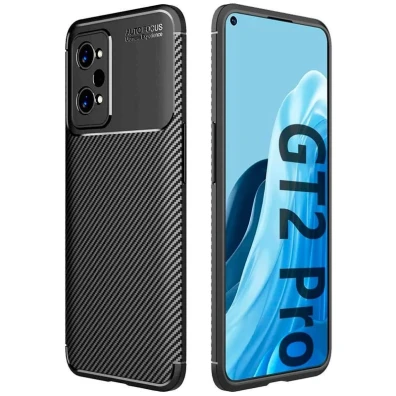 Base Carbon Realme GT 2 Pro - CROCOCASE