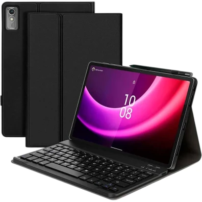 Base com Teclado Lenovo Tab P11 (2nd Gen) - CROCOCASE