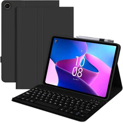 Base com Teclado Lenovo Tab M10 FHD Plus Gen 3 10.6 - CROCOCASE