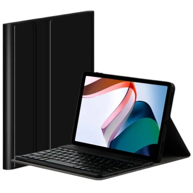 Capa com Teclado Xiaomi Redmi Pad - CROCOCASE