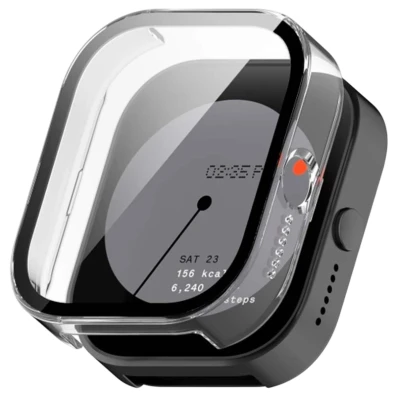 Transparente Base PC + Cristal Templado CMF by Nothing Watch Pro - CROCOCASE