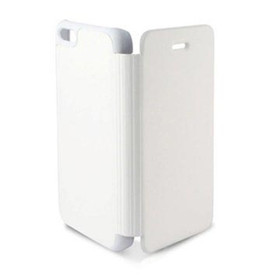 Funda tipo Libro-iPhone 5C Branco