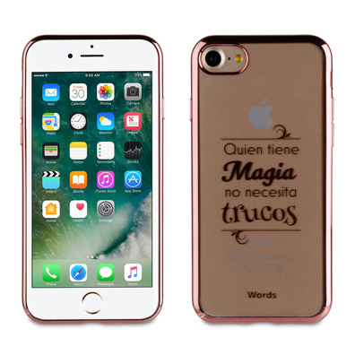 TPU Magic Apple 7 palavras