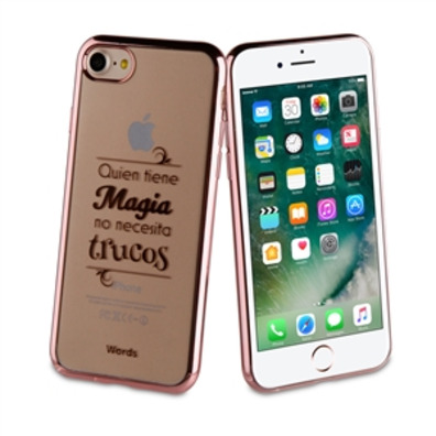 TPU Magic Apple 7 palavras