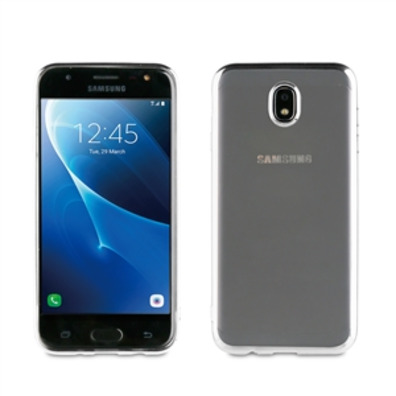 Caso tpu frame bling preto para Samsung Galaxy j5 2017 vida muvit