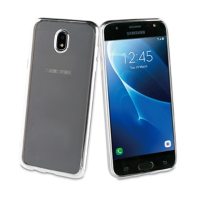 Caso tpu frame bling preto para Samsung Galaxy j5 2017 vida muvit