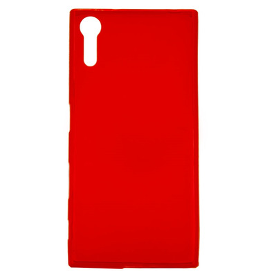 Funda TPU Sony Xperia XZ Vermelho X-One