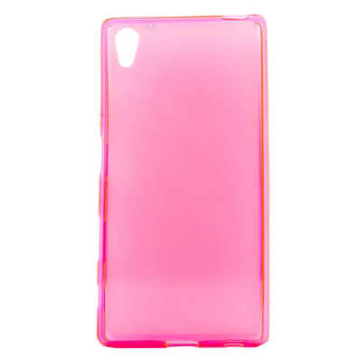 Funda TPU Sony Xperia Z5 Rosa