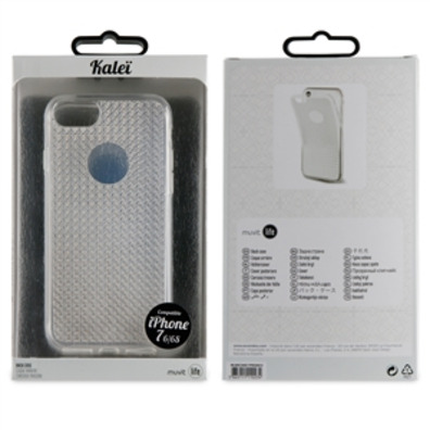 Capa TPU KALEI Apple iPhone 8/7 muvit Life
