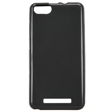Funda TPU Wiko Lenny 3 Preto X-One
