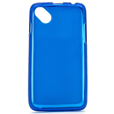 Funda TPU Wiko Sunny Azul