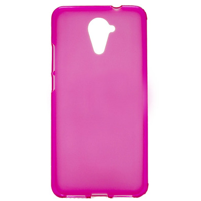 Funda TPU Wiko U Feel Prime Rosa