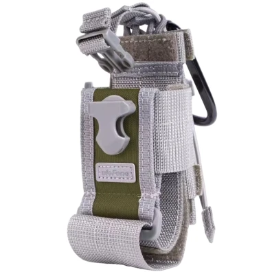 Tática Universal Molle Holster Funda Ulefone