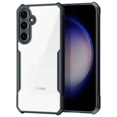 Capa Ultra Protection Samsung Galaxy S25 5G - Marca CROCOCASE