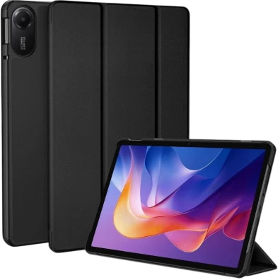 Capa Ultra Slim para Xiaomi Redmi Pad 2 Pro em cor preta