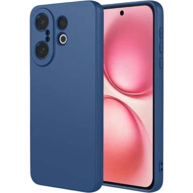 Base Vivo X200 FE Square Liquid Premium - Azul by CROCOCASE
