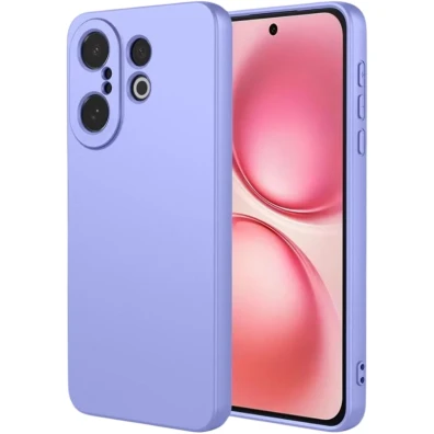Base Vivo X200 FE Lavanda Square Liquid Premium - CROCOCASE
