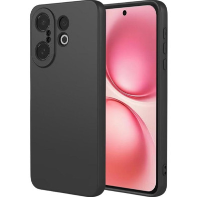 Base CROCOCASE Vivo X200 FE Square Liquid Premium Negro