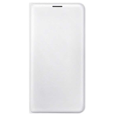 Funda Wallet Branca com Tarjeteiro Samsung Galaxy J7 2016