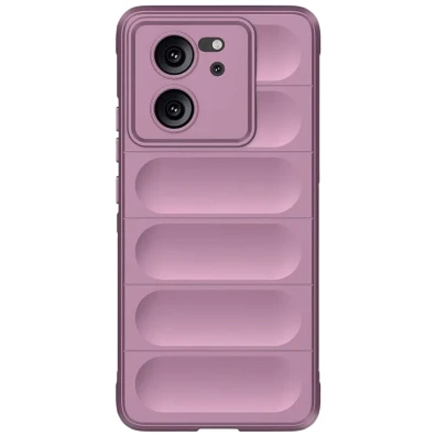 Capa de silicone Xiaomi 13T / 13T Pro Lavanda Wave - CROCOCASE