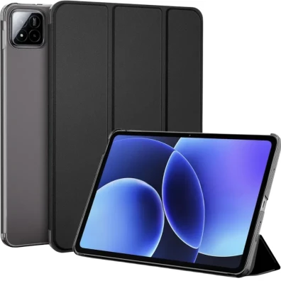 Suporte Xiaomi Pad 8 / 8 Pro - Preto - Marca CROCOCASE