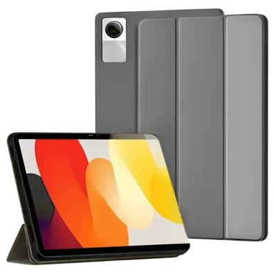Xiaomi Redmi Pad SE Ultra Slim Gris Claro - Compatível