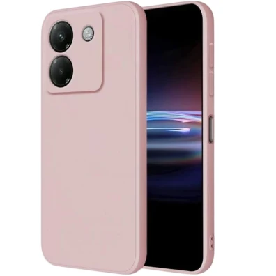 Proteja seu Xiaomi Pouco M7 Pro 5G com Base Square Liquid Premium Rosa
