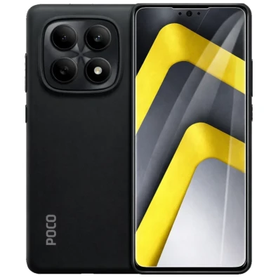 Funda Xiaomi Redmi Note 15 Pro Plus Square Liquid Premium Negro - Proteção de Estilo e Elegancia