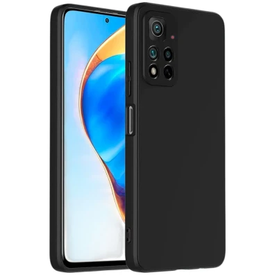Fundação Xiaomi Redmi Note 11 Pro+ 5G Negro Square Liquid Premium - Marca CROCOCASE