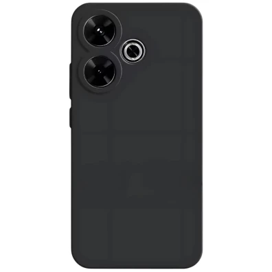 Xiaomi Redmi 13X CROCOCASE Square Liquid Premium Negro