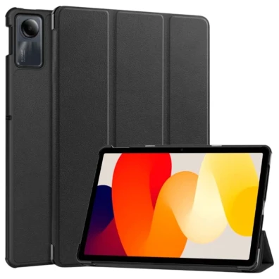 Capa Compatível Negra para Xiaomi Redmi Pad SE 11"