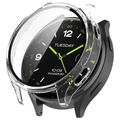 Xiaomi Watch 2 Transparente com Cristal Templado - Proteção e Estilo
