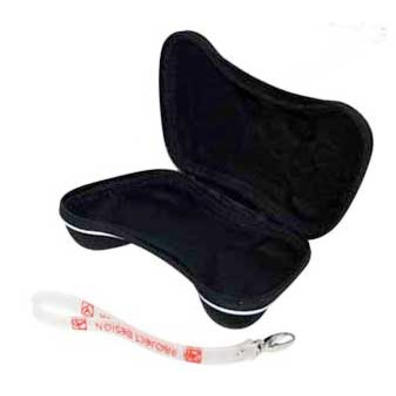 Controller Airfoam Pouch (Negro) - PS3