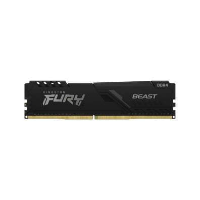 Memória Kingston FURY BEAST DDR4 8 GB 3600 Mhz