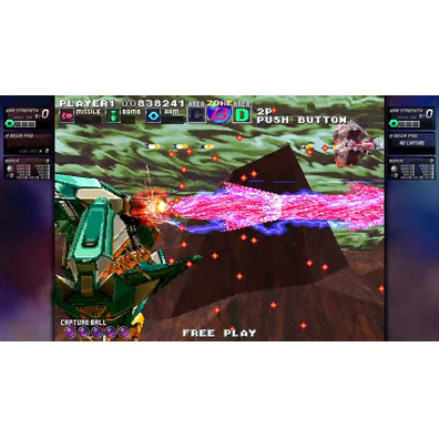 G-Switch G-Darius HD