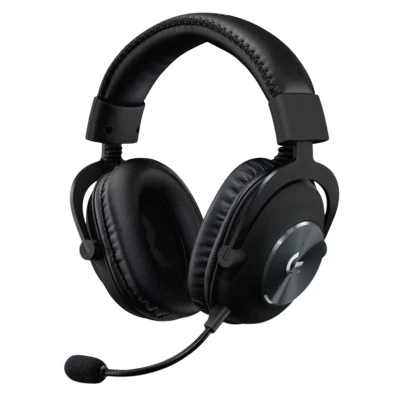 Logitech G Pro X Inalámbrico Preto - Auriculares de Gaming