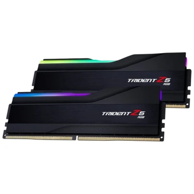 G.SKILL Trident Z5 RGB 32GB DDR5 6400 MHz - Memória RAM de alta velocidade