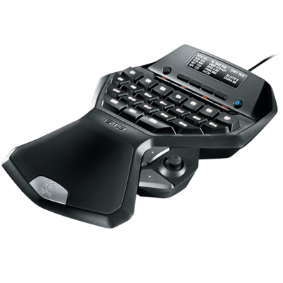 Logitech G13 Advanced Keyboard