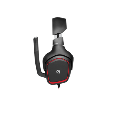 Fones Logitech G230 Stereo Gaming Headset