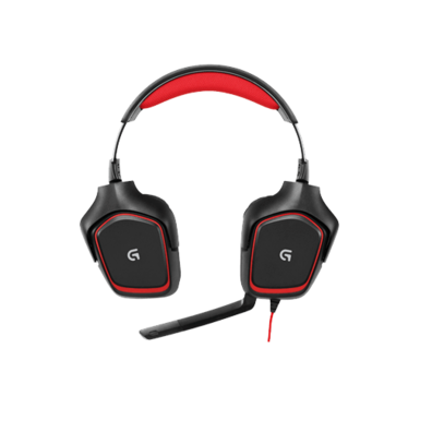 Fones Logitech G230 Stereo Gaming Headset