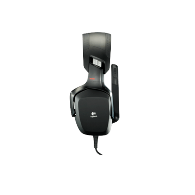 Fones Logitech G35 Gaming Headset