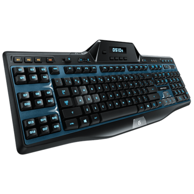 Logitech G510s Gaming Key
