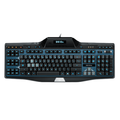 Logitech G510s Gaming Key