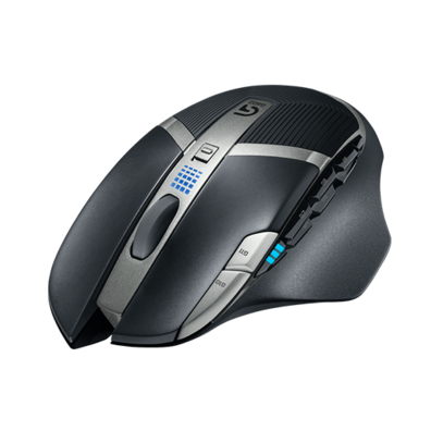 Logitech G602 Wireless Gaming Mouse