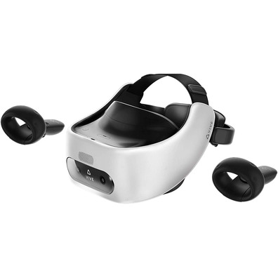 Realidade virtual Gams HTC Live Focus Plus