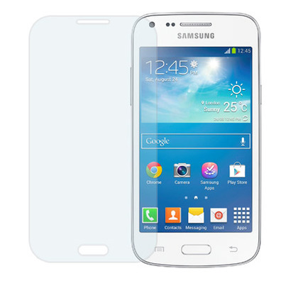 Protetor de tela de cristal temperado 0.26mm Samsung Galaxy Core Plus