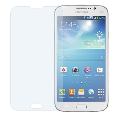 Protetor de tela de cristal temperado 0.26mm Samsung Galaxy Mega